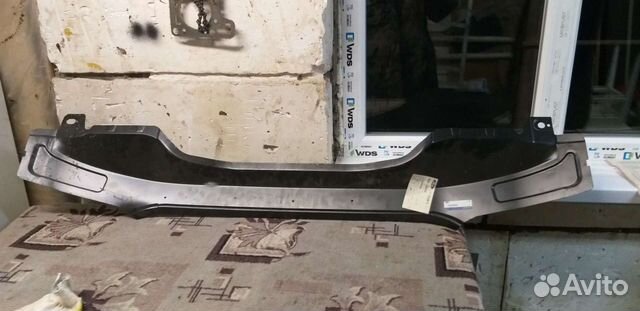 Панель задняя Ford Focus 3, 2011-2019