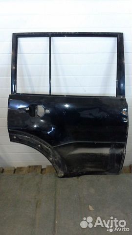 Дверь задняя правая Mitsubishi Pajero 4