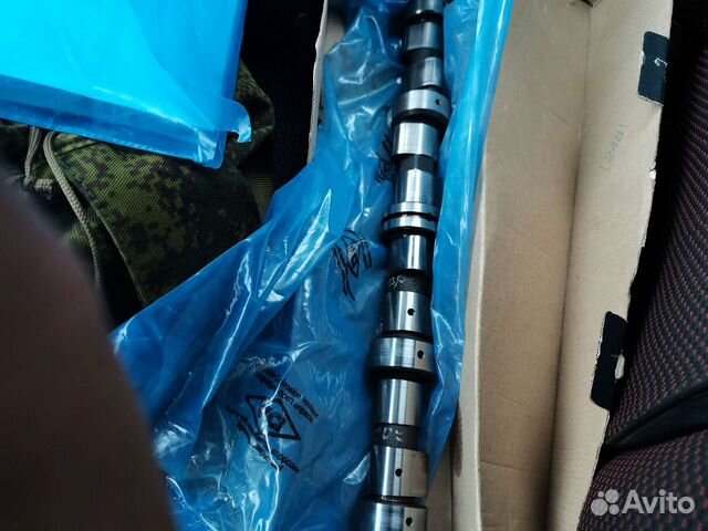 Распредвал ваз