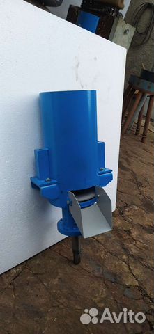 Рабочая часть гранулятор пм200. 200 кг час