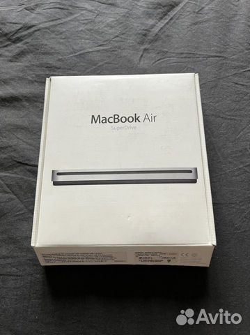 Apple MacBook Air SuperDrive