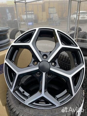 R16 5/108 Ford новые литые диски
