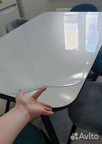 Мягкое стекло на стол