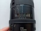 Портретный объектив Canon 135mm F 2.8 Soft Focus