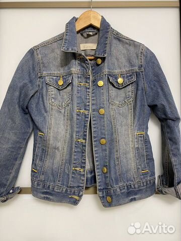 Джинсовка женская