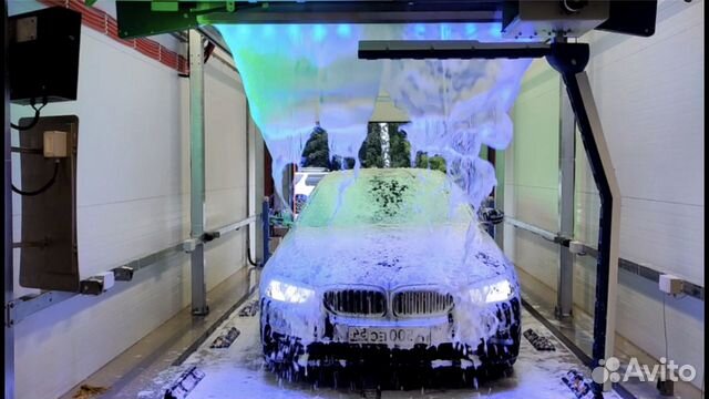 Оператор автоматической Мойки robotмойка