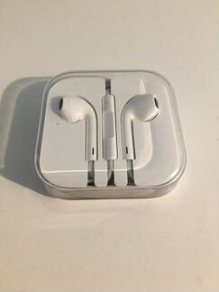 Наушники earpods