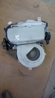 Блок отопителя задний Toyota Prado 120