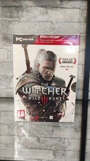 Ведьмак 3/The Witcher 3 Коллекционное издание PC