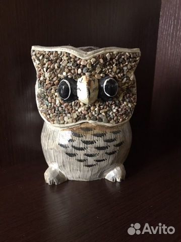 Фигурка совы