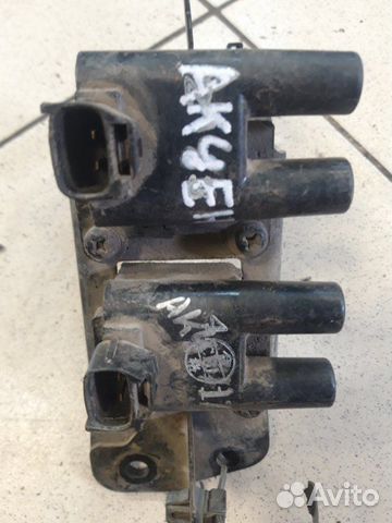 Модуль зажигания Hyundai Accent