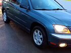 Chrysler Pacifica 3.5 AT, 2005, 258 000 км