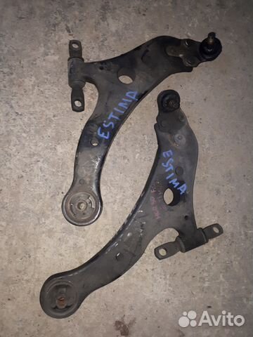Рычаг тойота эстима,превия