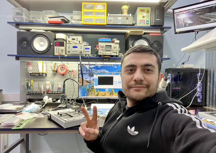 Ремонт роботов пылесосов / ручных пылесос