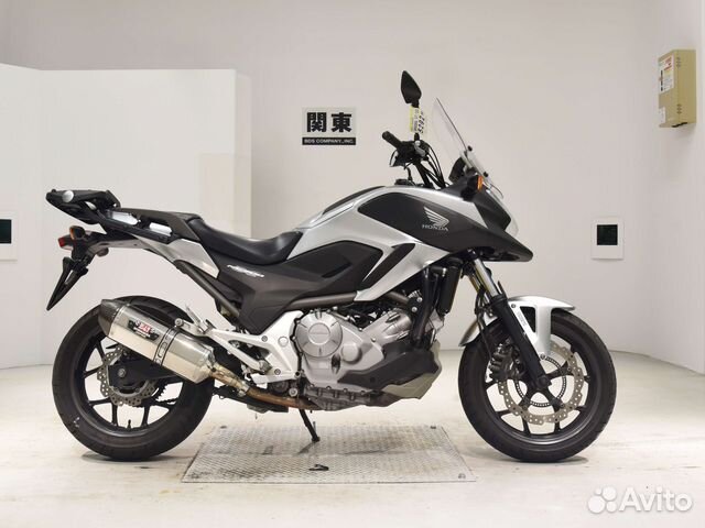 Глушитель для Honda NC700 NC750 2012-2019