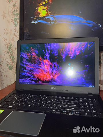 Игровой ноутбук Acer/i5-7200/8gbddr4/geforce 940mx