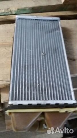 Фиат албея радиатор отопителя