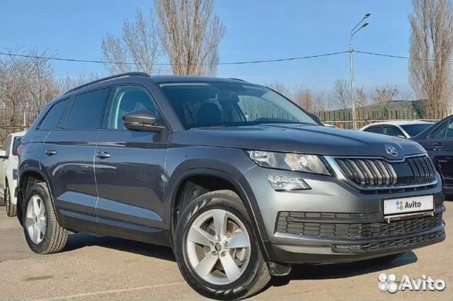 Skoda Kodiaq 1.4 AMT, 2019, 33 800 км