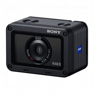 Фотоаппарат Sony Cyber-shot DSC-RXO II