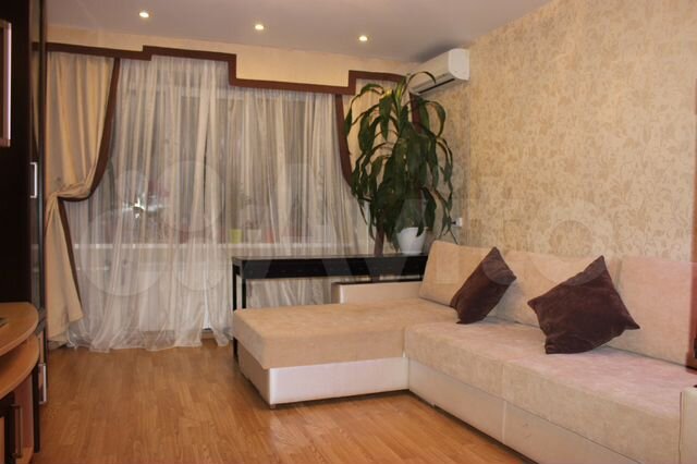 2-к. квартира, 50 м², 3/5 эт.