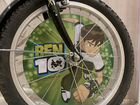 Детский велосипед Ben Ten 18 объявление продам
