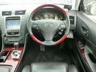 Lexus GS 3.5 AT, 2007, 138 000 км объявление продам
