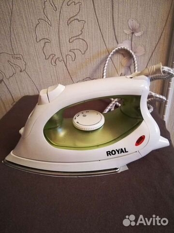 Утюг электрический