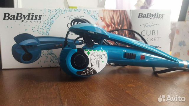 Стайлер babyliss