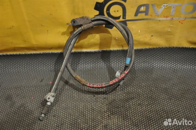 Трос ручного тормоза Lexus IS250 GSE20