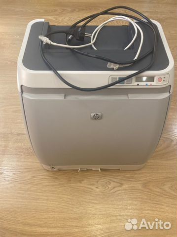 Hp color laserjet 2600n