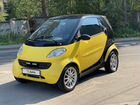 Smart Fortwo 0.6 AMT, 1998, 185 000 км