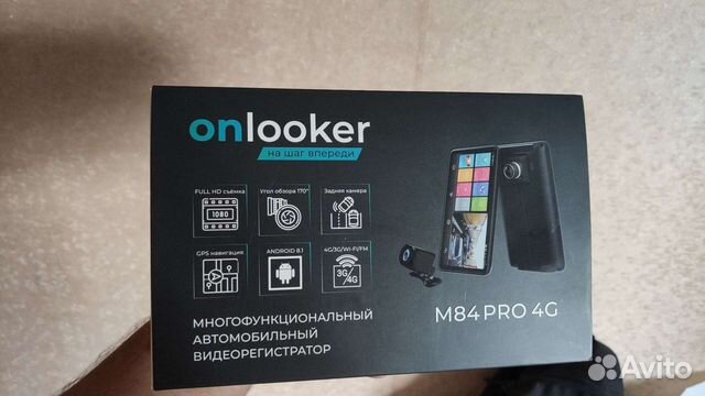 Onlooker м84 pro 4g как вставить карту памяти