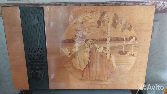 Радиоприемник Русь