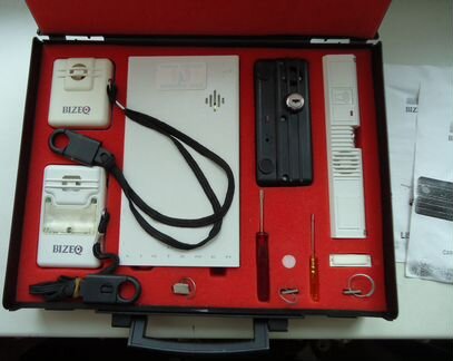 Сигнализации bizeq универсальные новые 5 шт