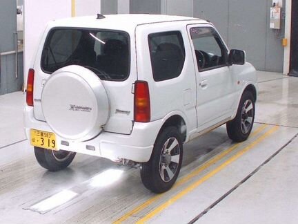 Suzuki Jimny 0.7 AT, 2011, 122 000 км