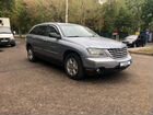 Chrysler Pacifica 3.5 AT, 2003, 196 000 км