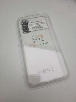 Чехол на Samsung S10 S11E