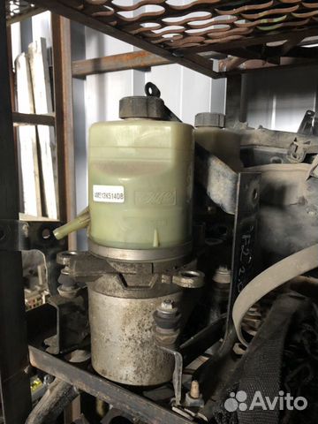 Электро гур Форд Фокус 2