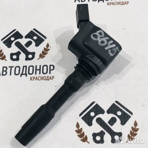 Катушка зажигания Audi A6 C7 cyga 2015