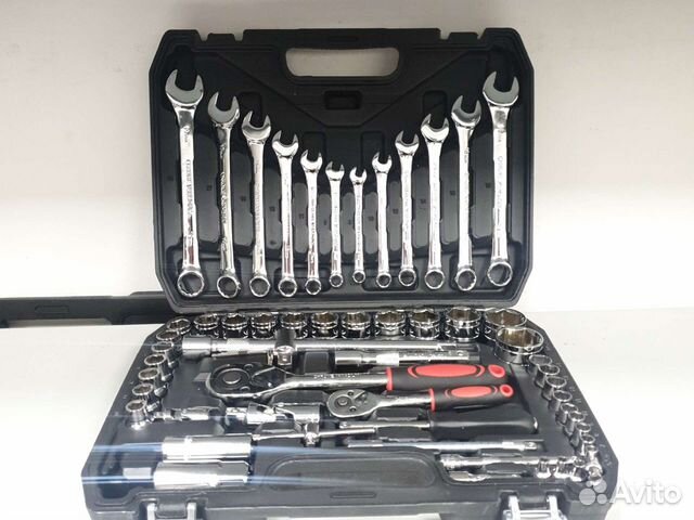 Набор инструментов 61