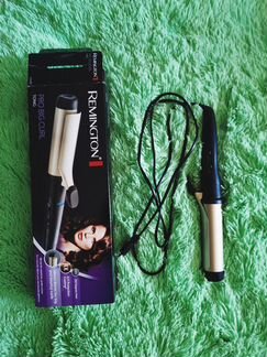 Плойка щипцы Remington CI5338 крупные кудри