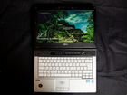 Ноутбук Fujitsu lifebook S751