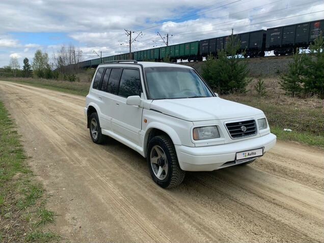 suzuki vitara 1995