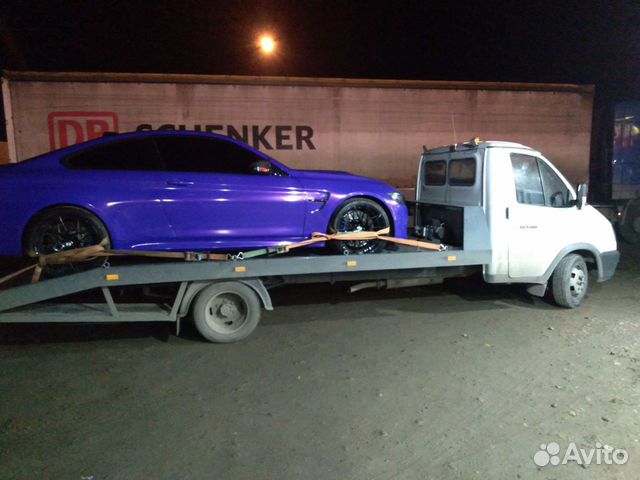 Услуги эвакуатора круглосуточно