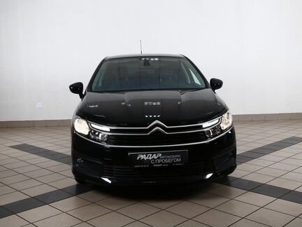 Citroen C4, 2018