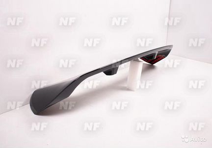 Спойлер верхний BMW X5 G05