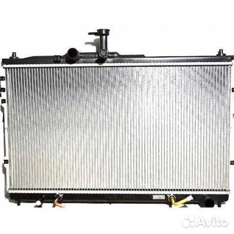 Радиатор охлаждения grand starex 2008-2015
