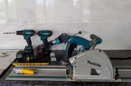 Установка кухни под ключ, кухни на заказ