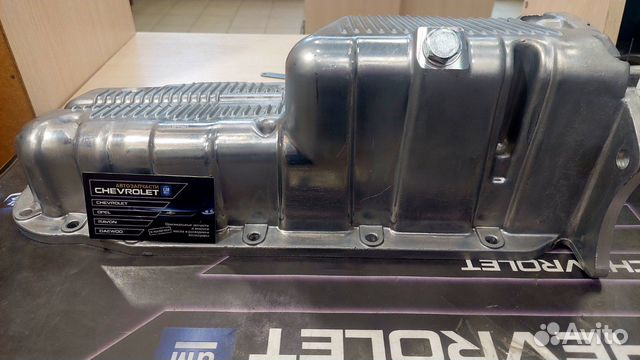 Поддон двигателя Cruze/Lacetti/Aveo/Lanos/Nexia