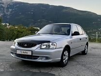 Hyundai Accent, 2007, с пробегом, цена 320 000 руб.